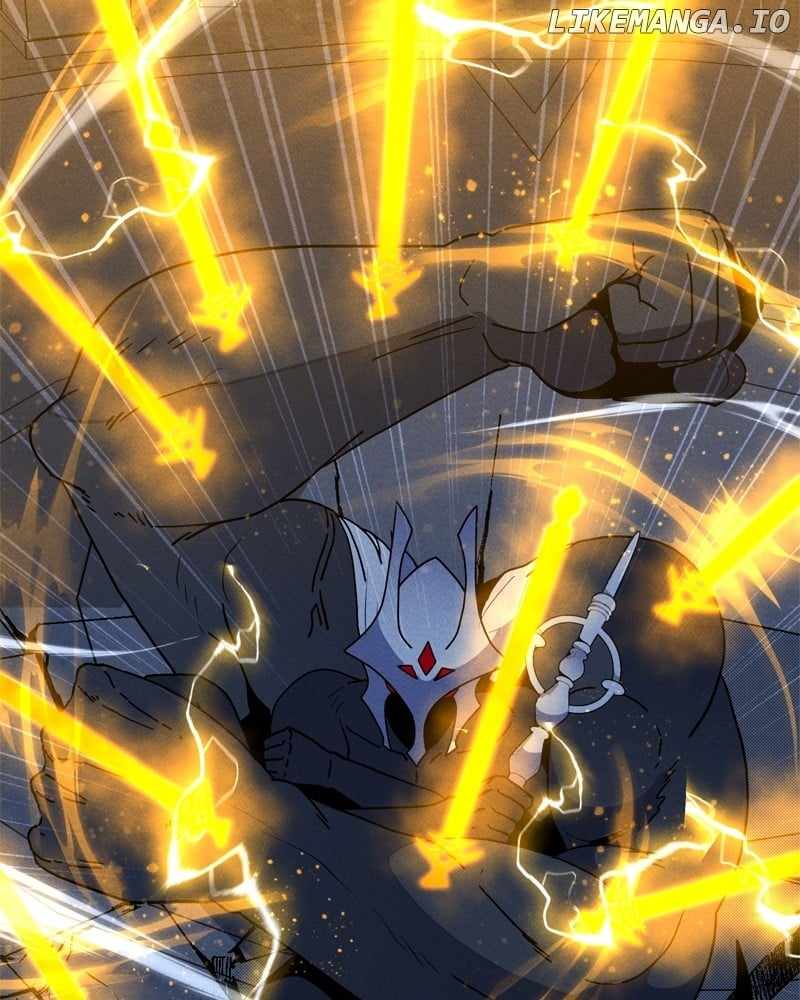 Solo Spell Caster Chapter 188 136